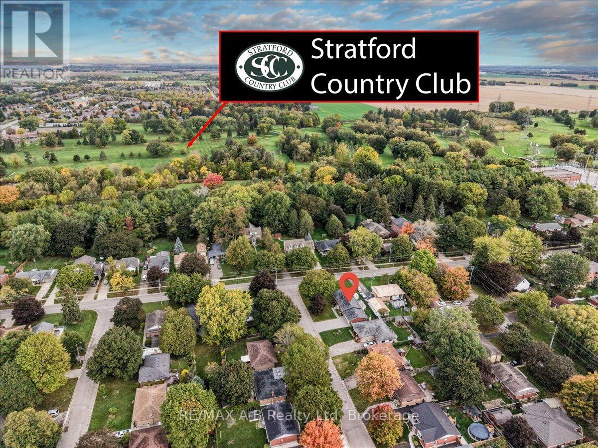 5 Mcdonald Street, Stratford, Ontario  N5A 4W4 - Photo 44 - X12451511