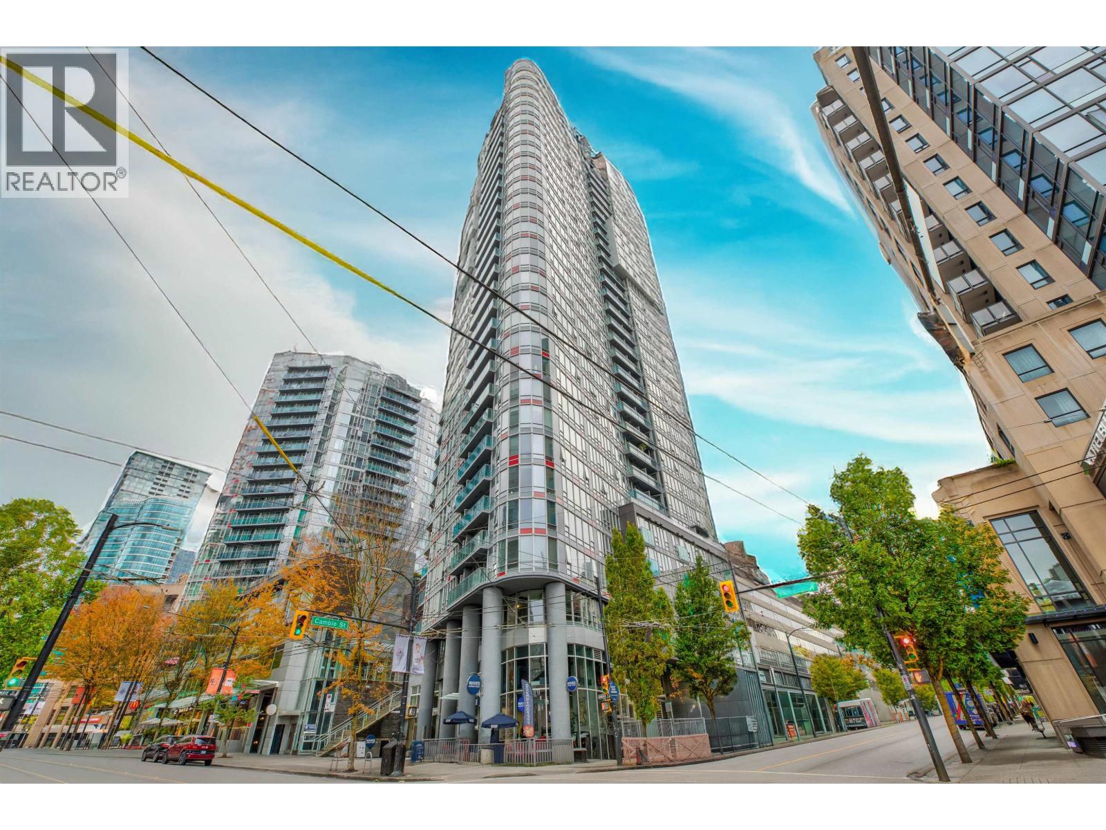 705 233 Robson Street, Vancouver, British Columbia  V6B 0E8 - Photo 7 - R3056605