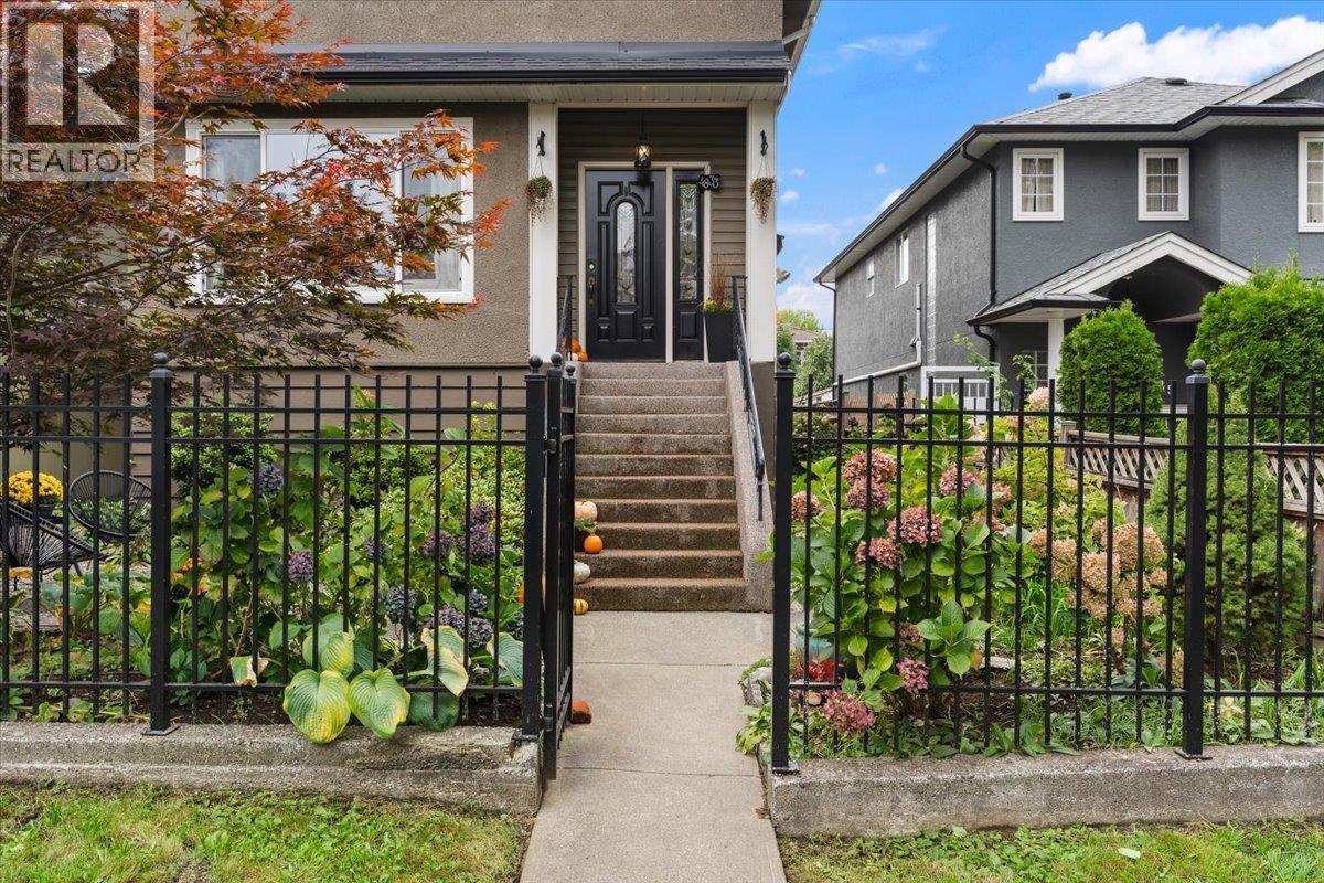 4833 Lanark Street, Vancouver, British Columbia  V5N 3S1 - Photo 2 - R3056586
