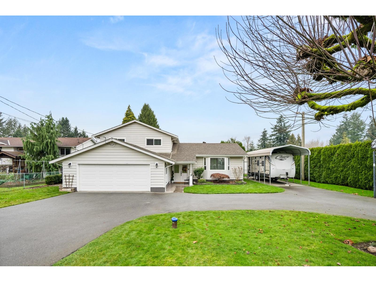 23731 OLD YALE ROAD, Langley, British Columbia
