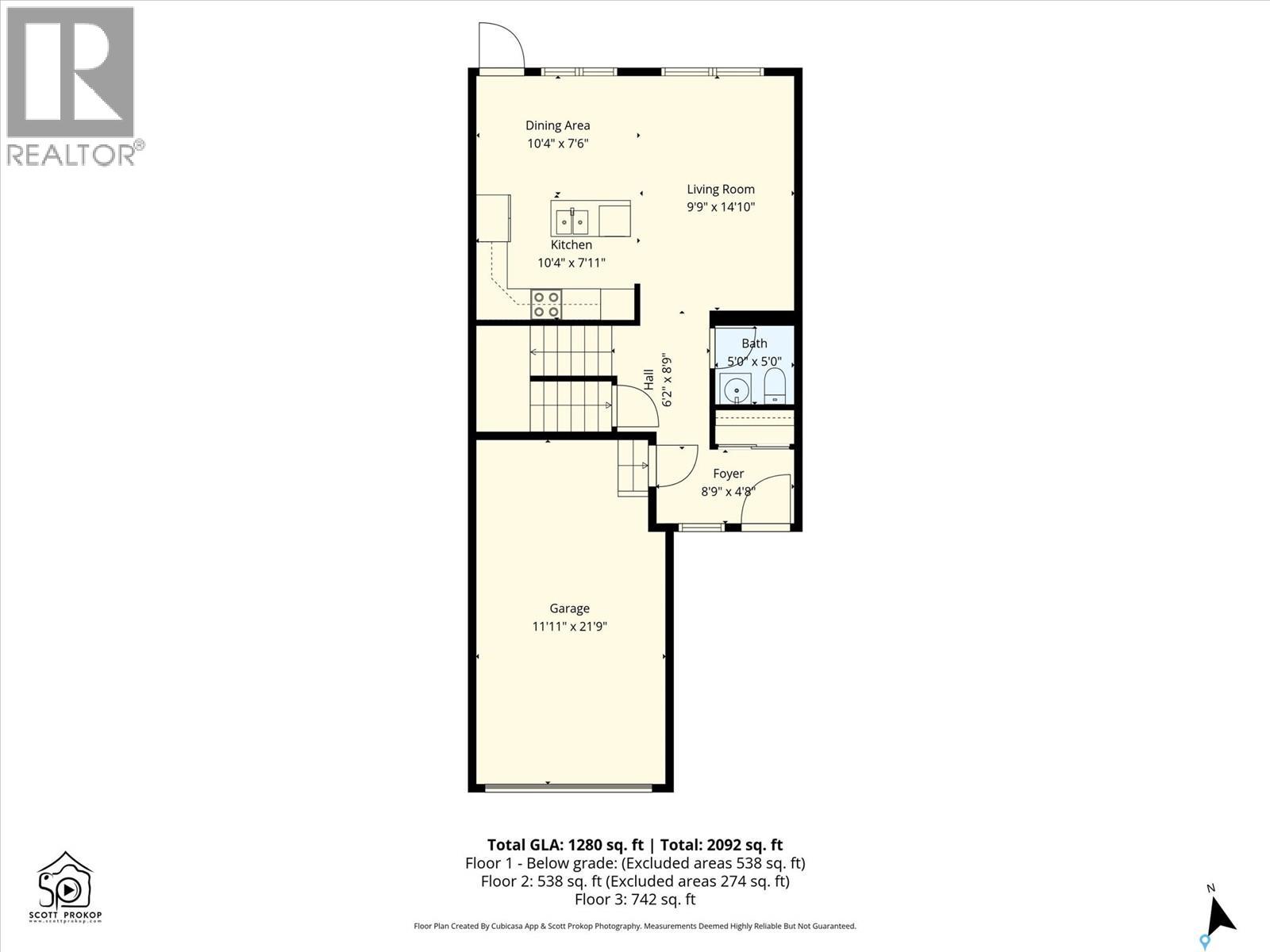 16 115 Veltkamp Crescent, Saskatoon, Saskatchewan  S7T 0T7 - Photo 36 - SK020362