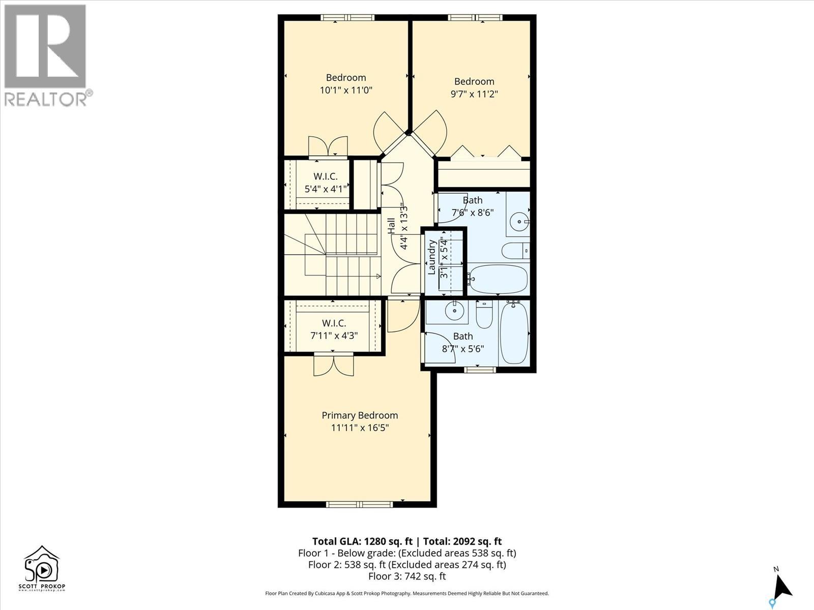 16 115 Veltkamp Crescent, Saskatoon, Saskatchewan  S7T 0T7 - Photo 37 - SK020362