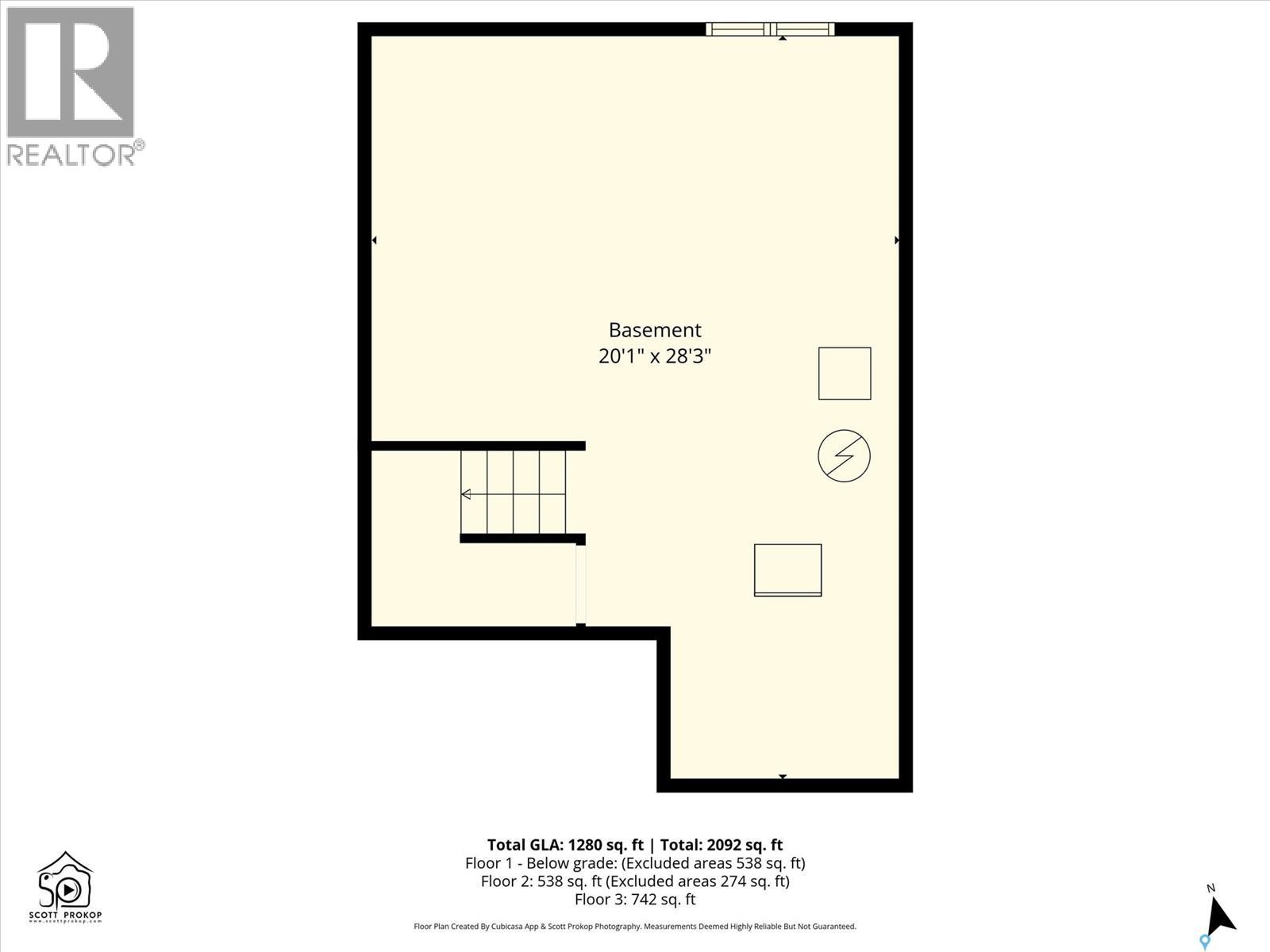 16 115 Veltkamp Crescent, Saskatoon, Saskatchewan  S7T 0T7 - Photo 38 - SK020362