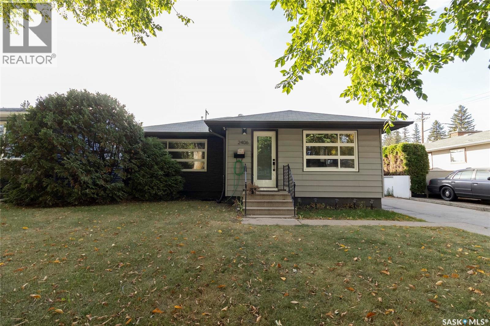 2406 Cairns Avenue, Saskatoon, Saskatchewan  S7J 1V3 - Photo 1 - SK020212