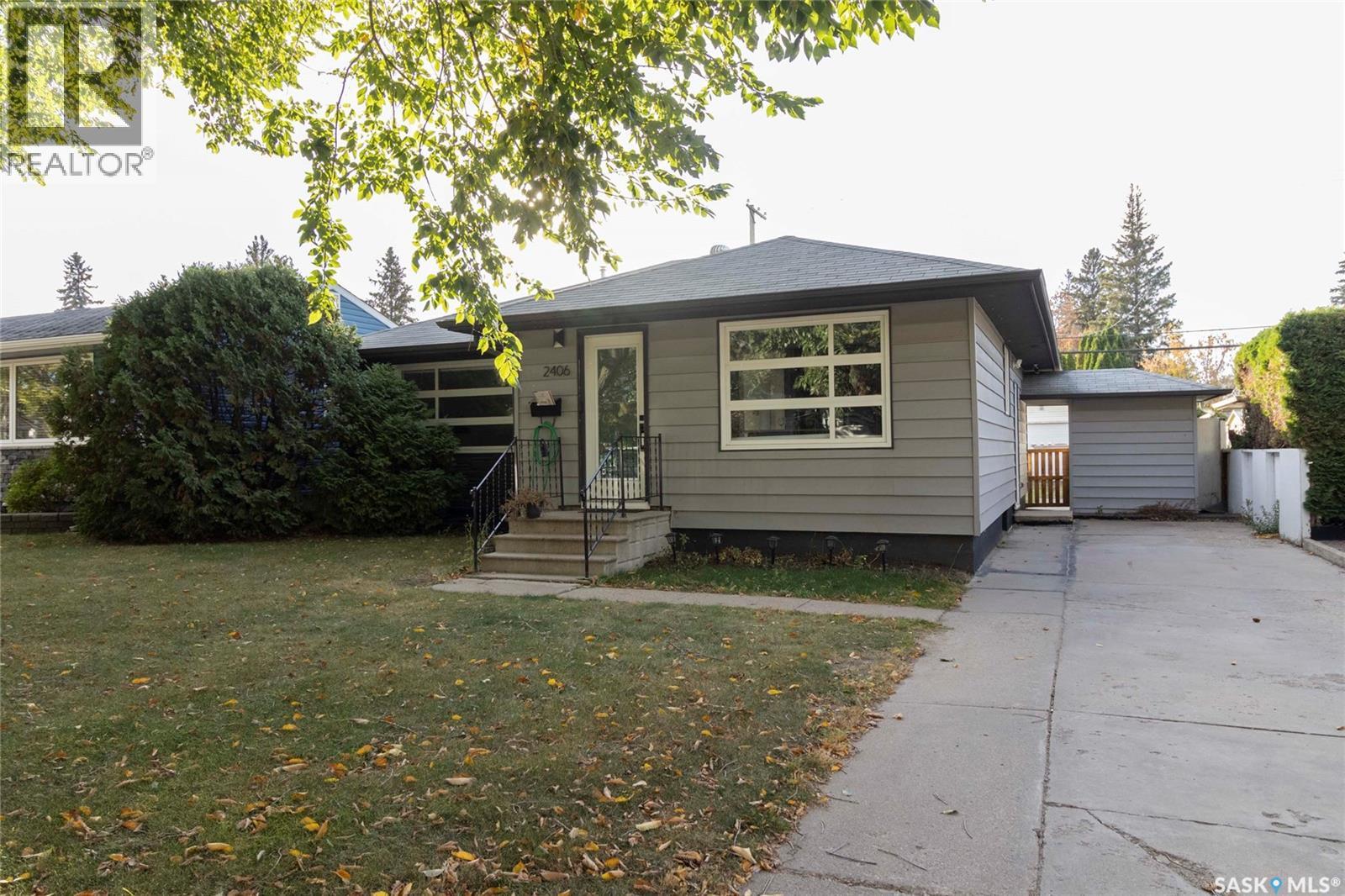2406 Cairns Avenue, Saskatoon, Saskatchewan  S7J 1V3 - Photo 2 - SK020212