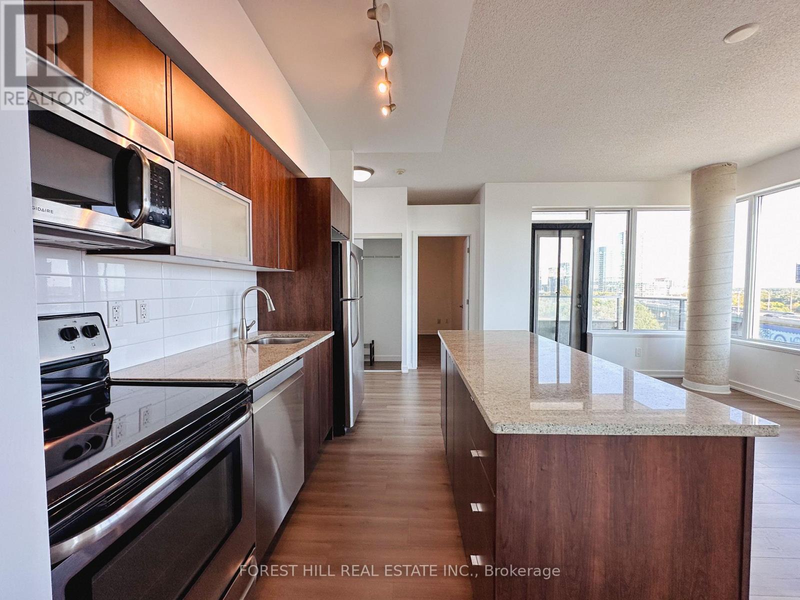 708 - 55 EAST LIBERTY STREET, Toronto, Ontario