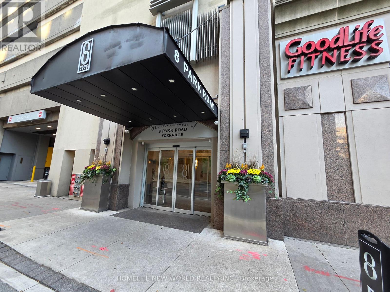 3112 - 8 Park Road, Toronto (Rosedale-Moore Park), Ontario  M4W 3S5 - Photo 1 - C12451514