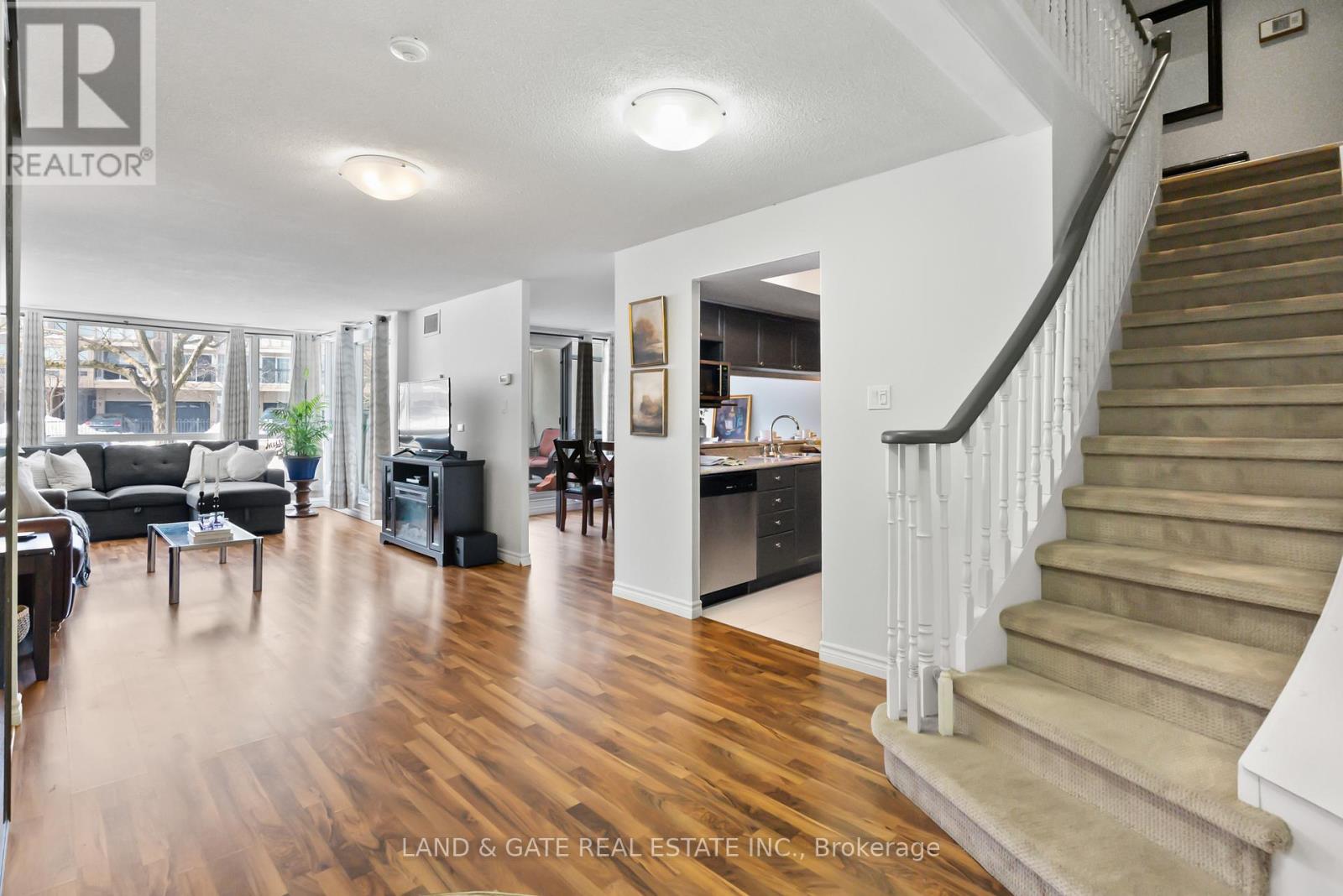 112 - 25 CUMBERLAND LANE, Ajax, Ontario