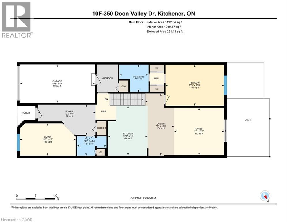 350 Doon Valley Drive Unit# 10f, Kitchener, Ontario  N2P 2M9 - Photo 35 - 40777517