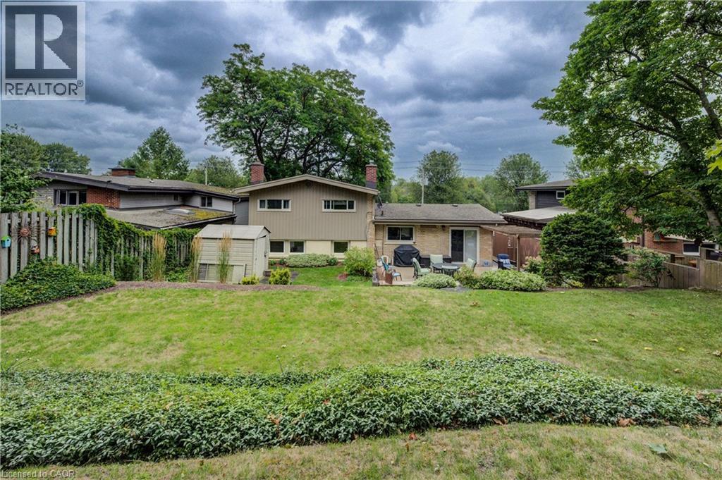 440 Manchester Road, Kitchener, Ontario  N2B 1A5 - Photo 34 - 40777508