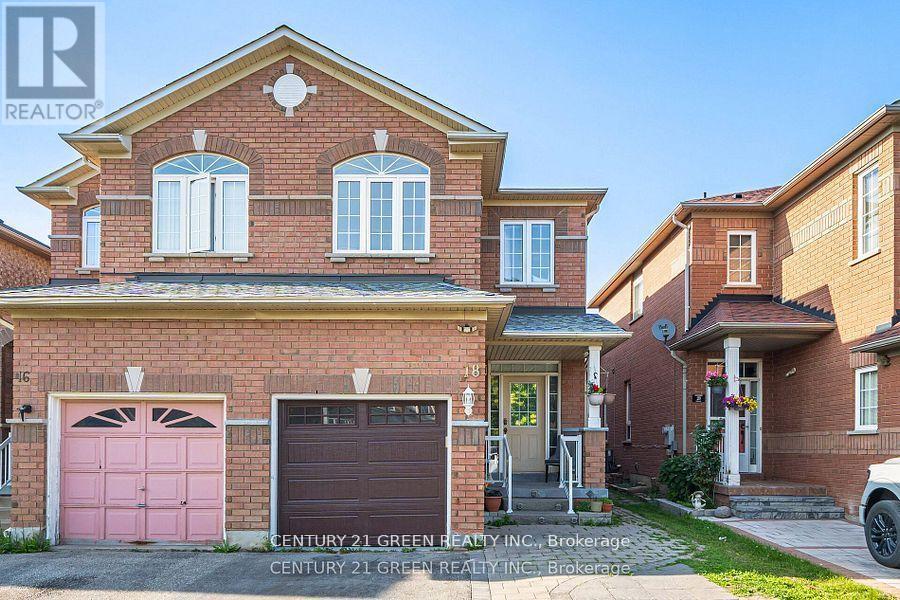 18 Fiddlehead Terrace, Toronto (Malvern), Ontario  M1B 6B5 - Photo 1 - E12451489