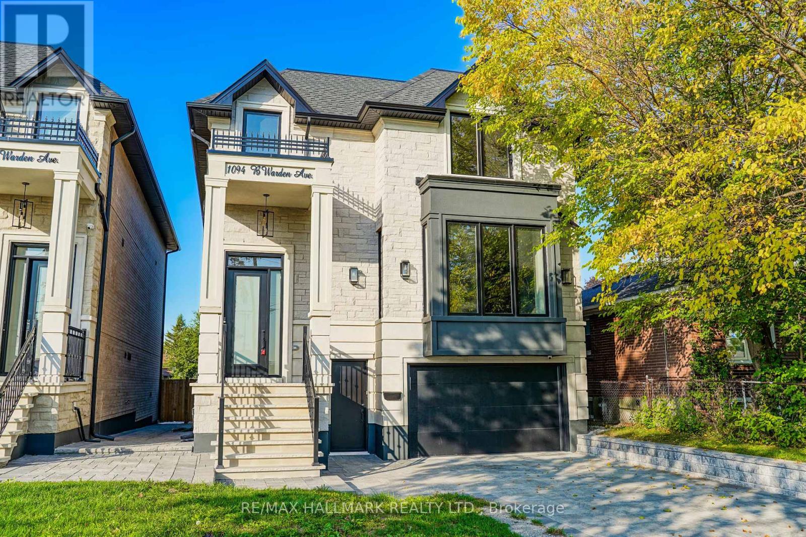 1094 Warden Avenue, Toronto (Wexford-Maryvale), Ontario  M1R 2P3 - Photo 1 - E12451492