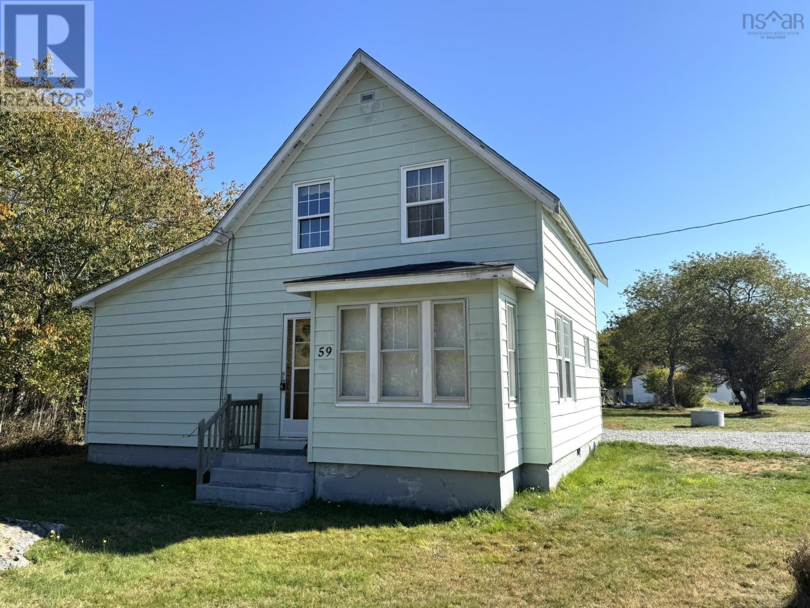 59 Transvaal Street, Shelburne, Nova Scotia  B0T 1W0 - Photo 1 - 202525320