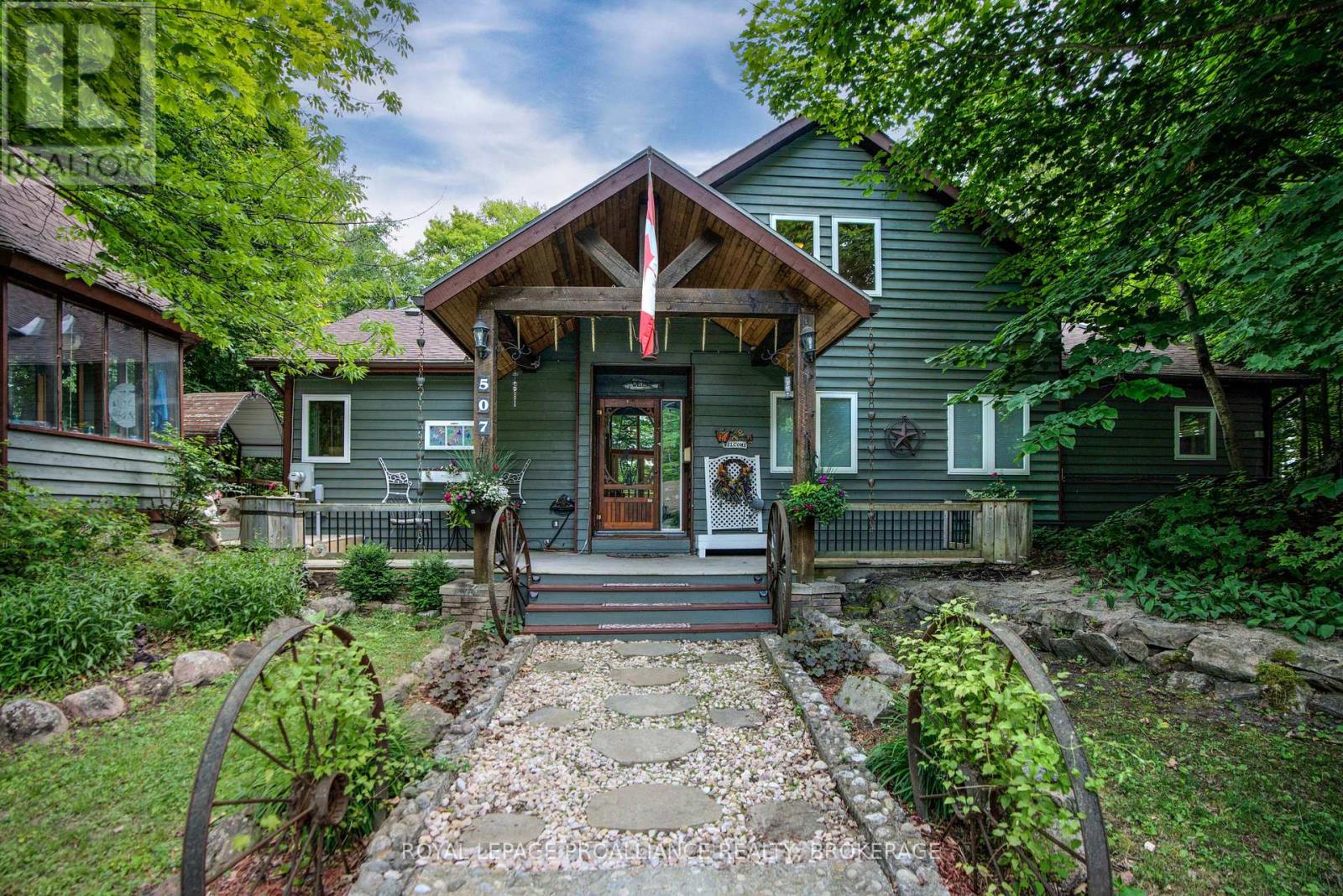 507 Frye Lane, Frontenac, Ontario  K0H 2L0 - Photo 6 - X12451584