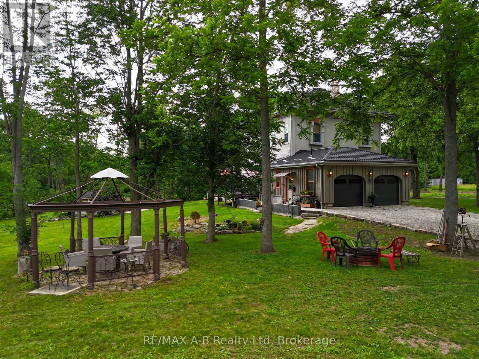 12096 Gale Road, North Middlesex, Ontario  N0M 1A0 - Photo 39 - X12451520