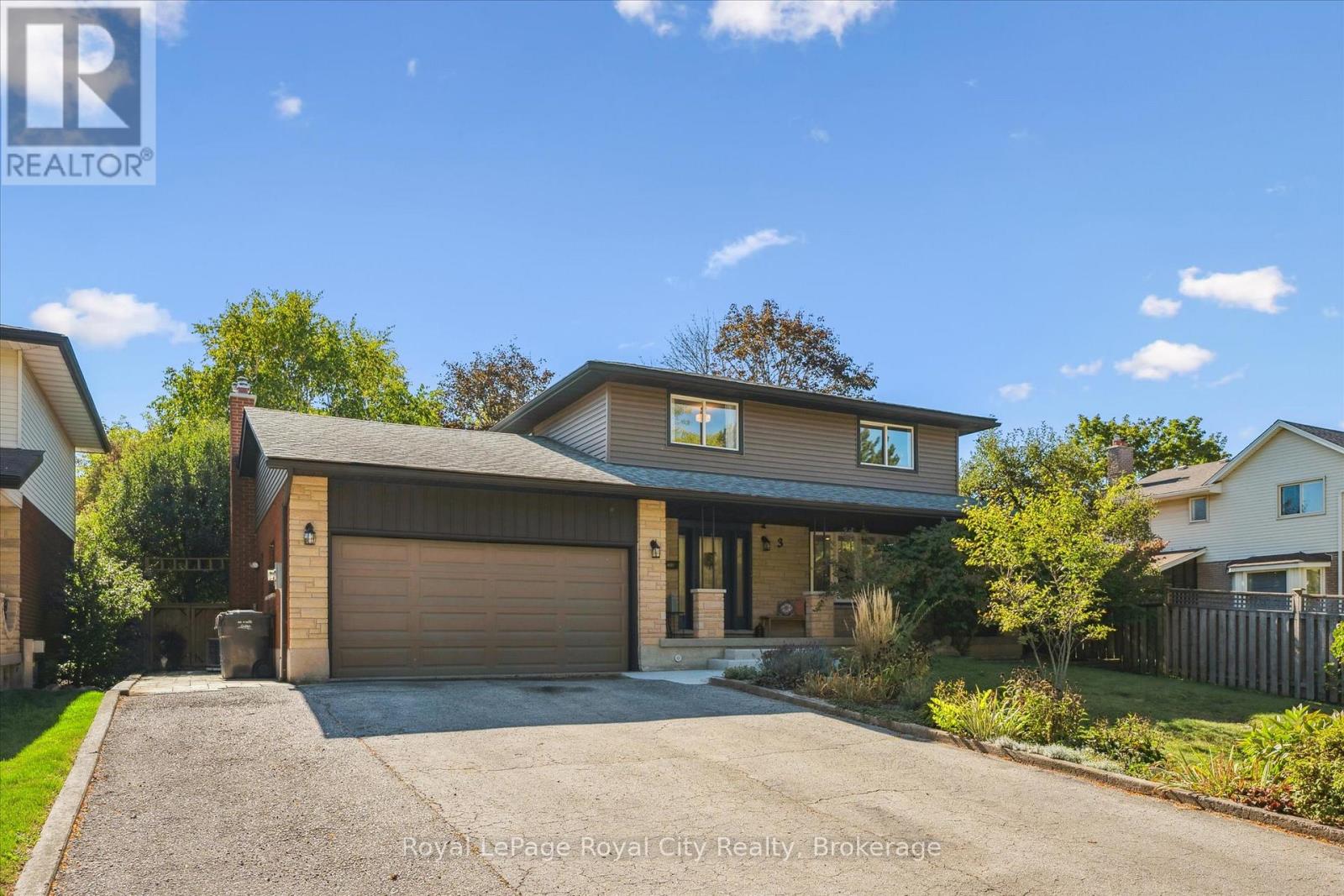 3 Latenda Place, Guelph (Kortright East), Ontario  N1G 3B8 - Photo 2 - X12451542