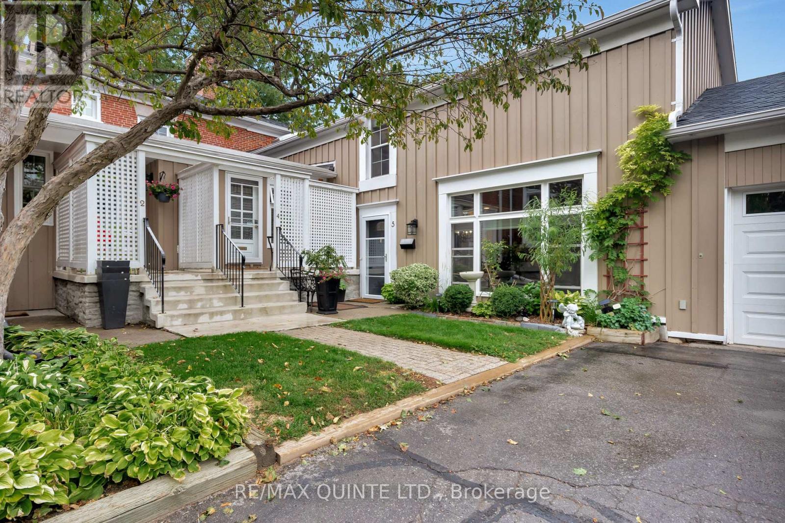 5 - 99 BRIDGE STREET E, Belleville, Ontario