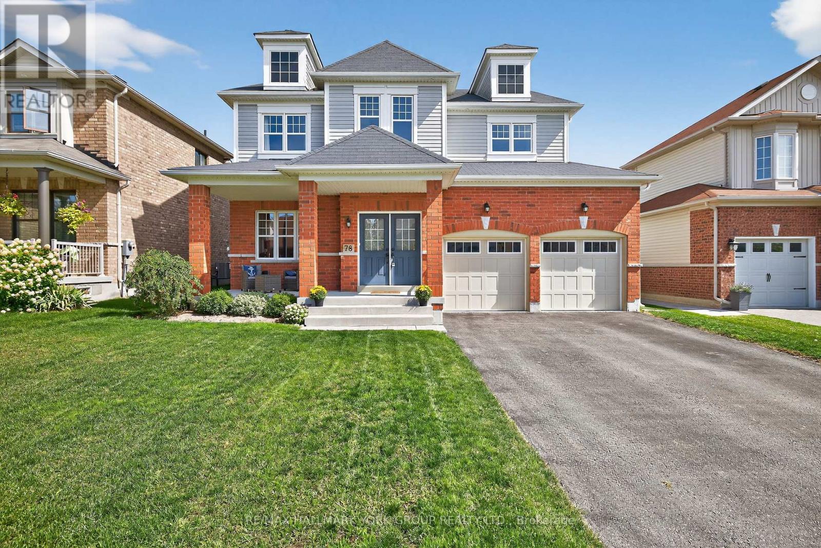 78 RENNIE STREET, Brock, Ontario
