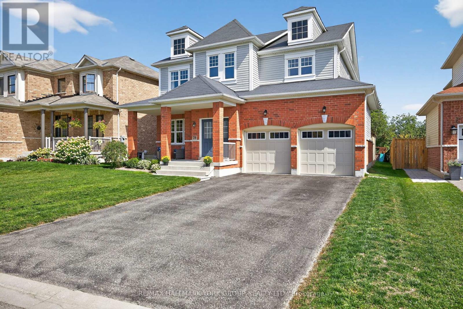 78 Rennie Street, Brock, Ontario  L0C 1H0 - Photo 2 - N12451448