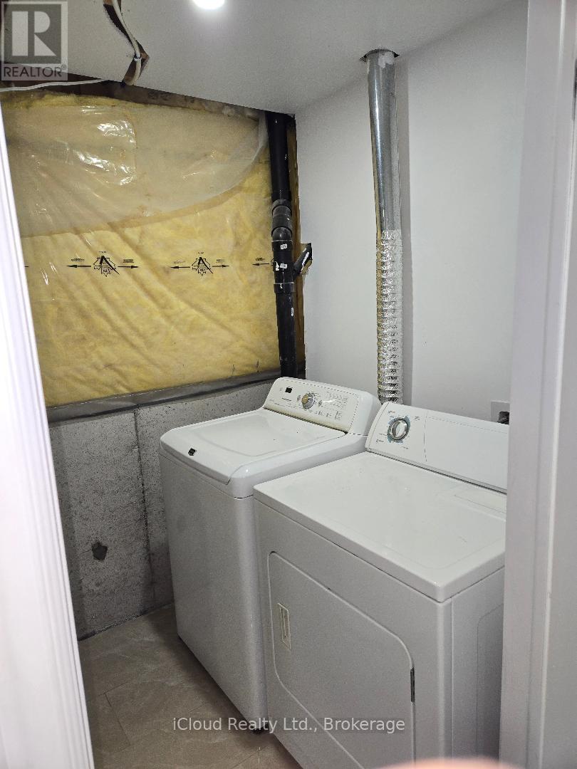 Basement - 303 Williamson Road, Markham, Ontario  L6E 2A7 - Photo 12 - N12451490