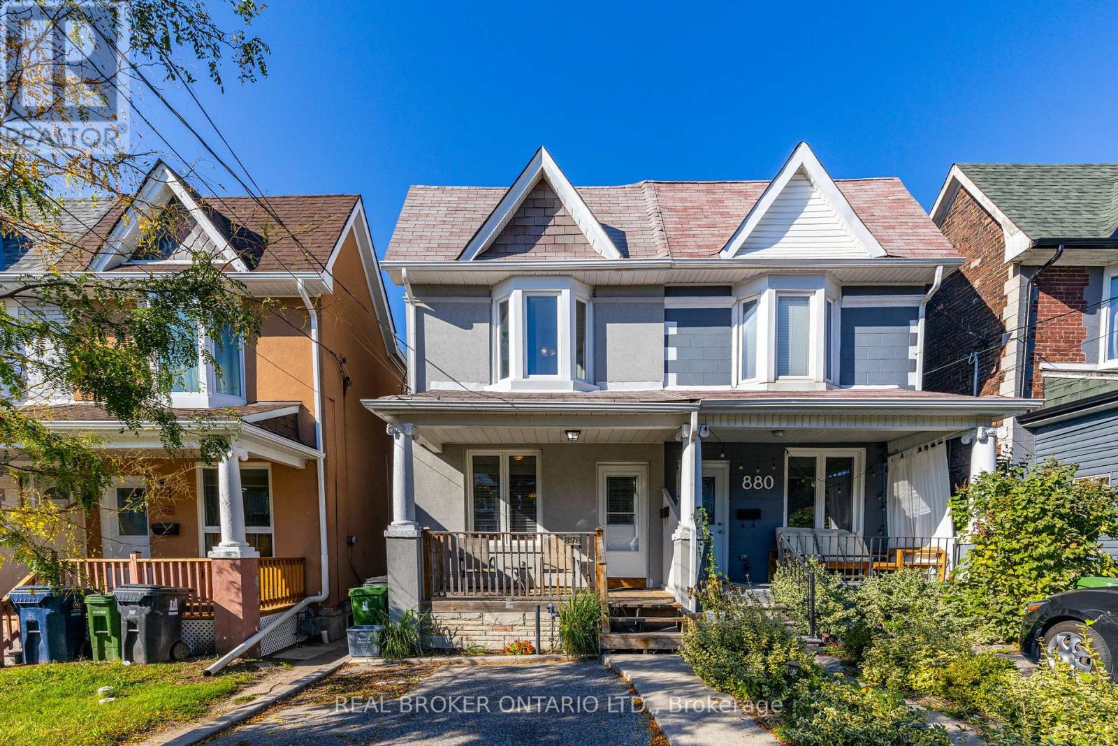 878 Runnymede Road, Toronto, Ontario  M6N 3W4 - Photo 1 - W12451456