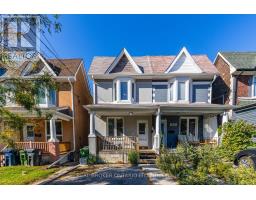 878 RUNNYMEDE ROAD, Toronto, Ontario