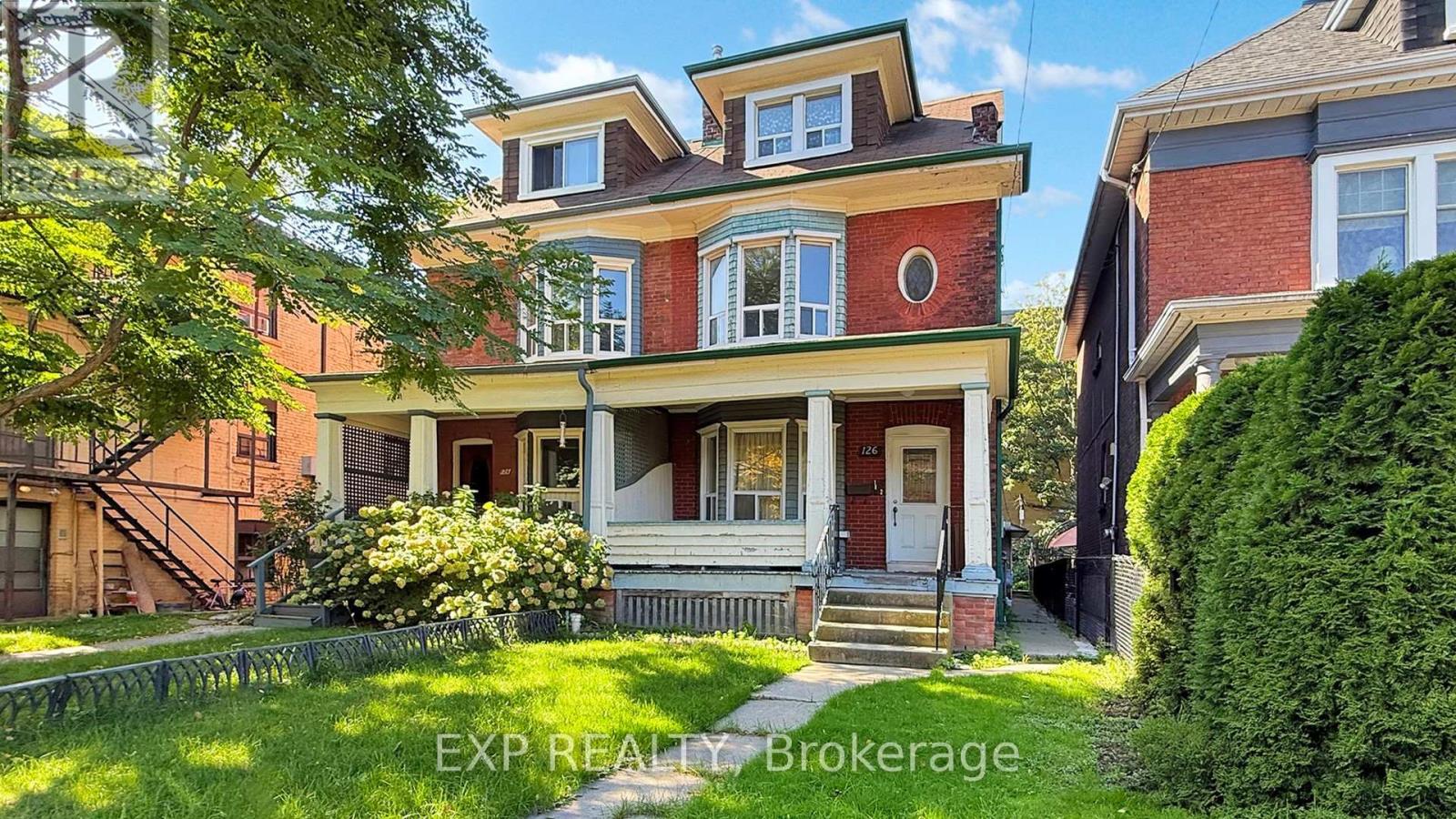126 Close Avenue, Toronto, Ontario  M6K 2V5 - Photo 1 - W12451467