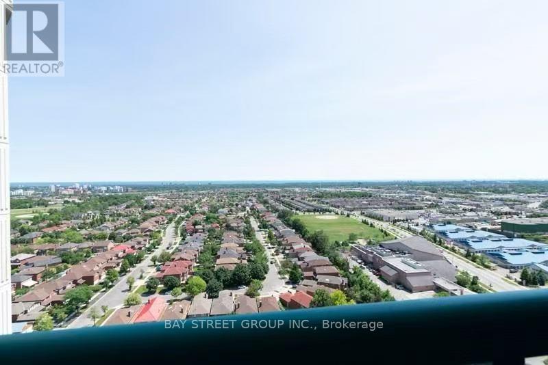 2407 - 550 Webb Drive, Mississauga, Ontario  L5B 3Y4 - Photo 2 - W12451499