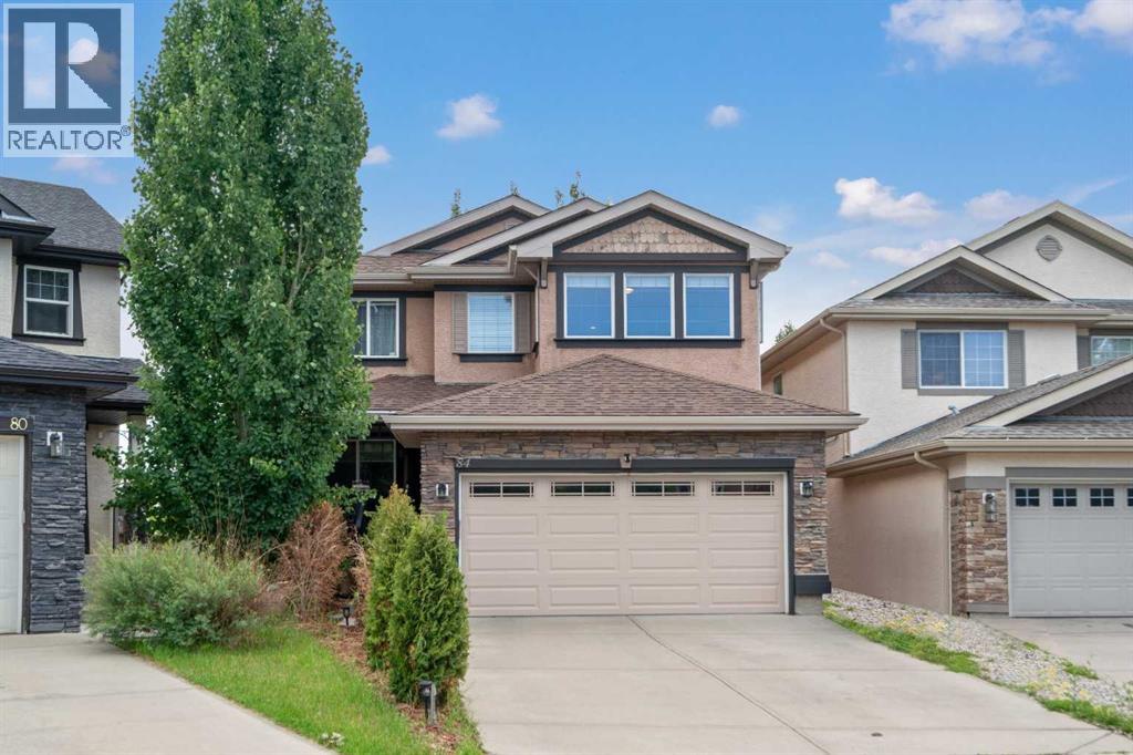 84 Everwillow Park Sw, Calgary, Alberta  T2Y 5C6 - Photo 3 - A2257530