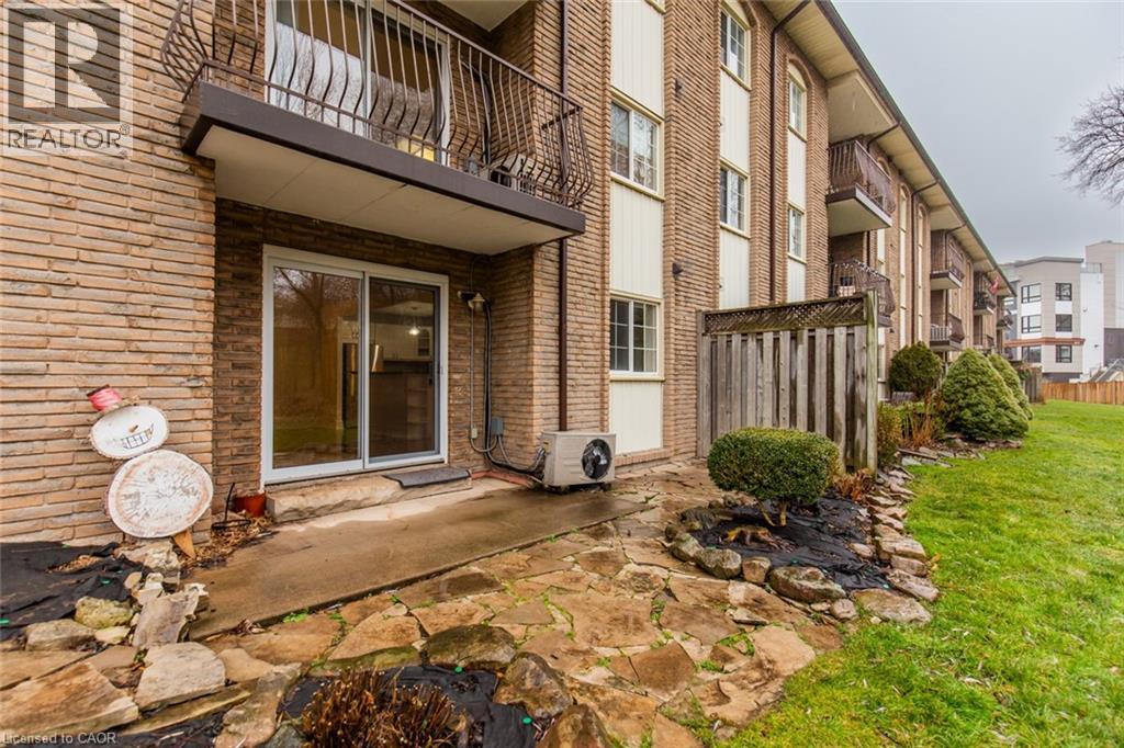 20 John Street Unit# 110, Grimsby, Ontario  L3M 1X5 - Photo 13 - 40777472
