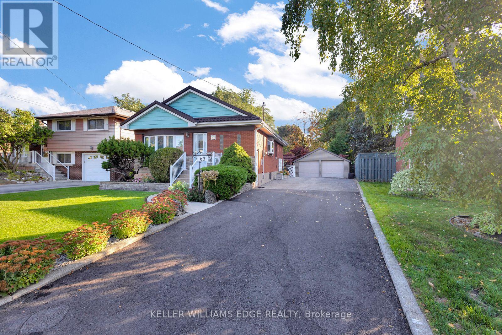 63 HARDALE CRESCENT, Hamilton, Ontario