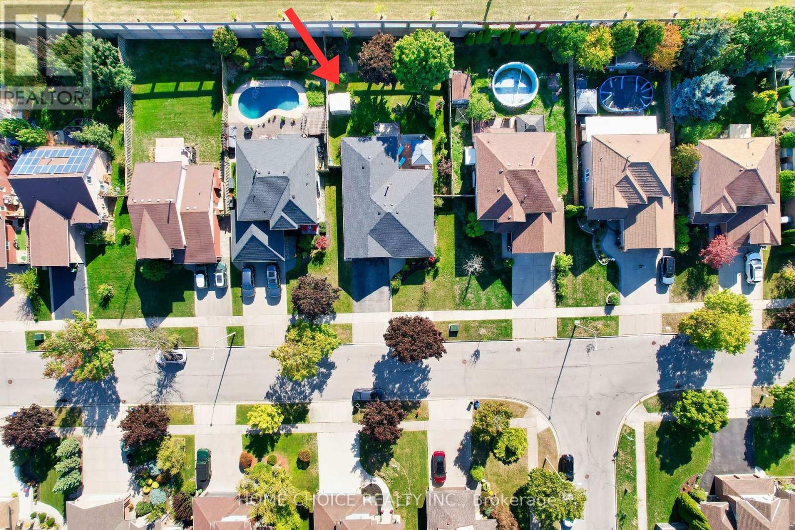 49 Riviera Ridge, Hamilton (Winona Park), Ontario  L8E 5E7 - Photo 49 - X12451484