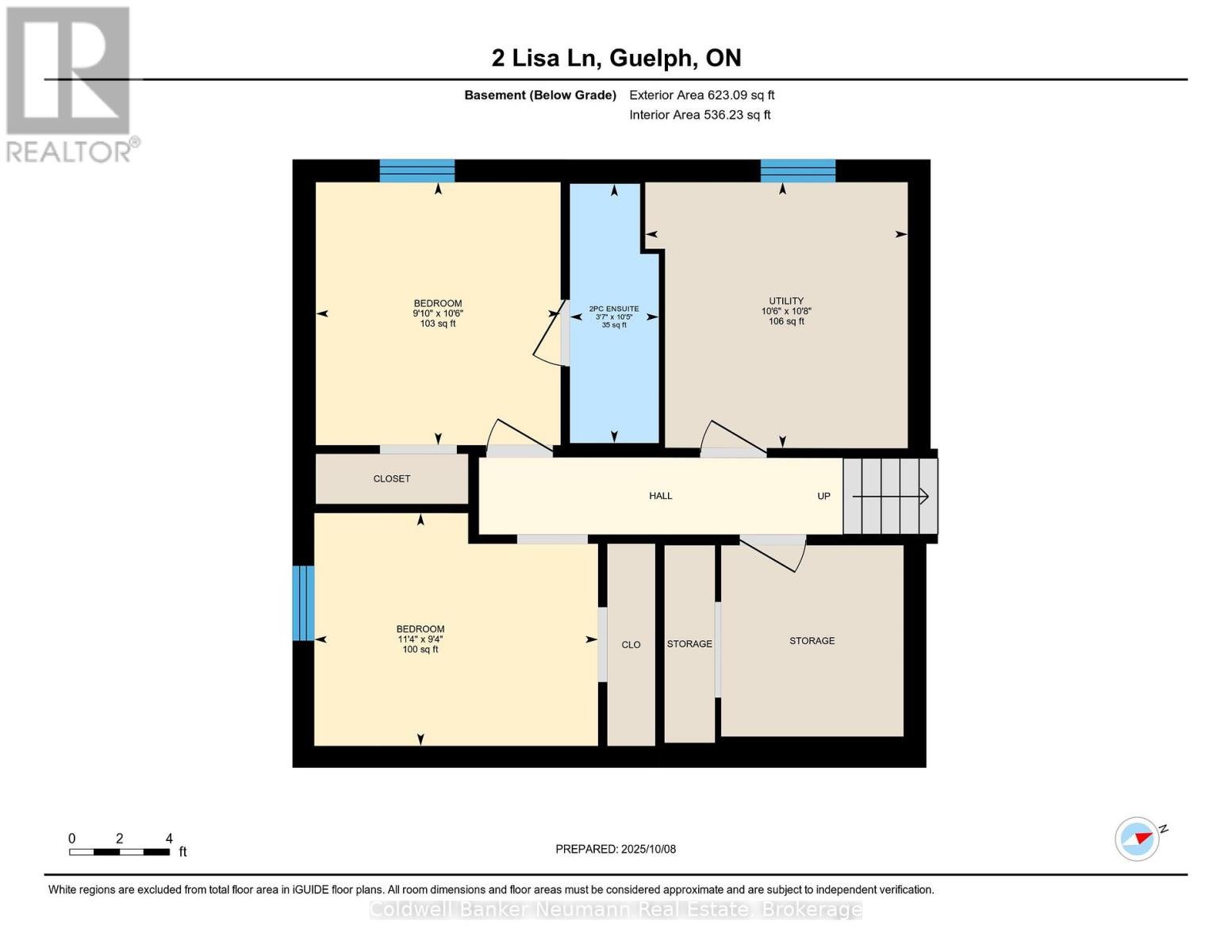 2 Lisa Lane, Guelph, Ontario  N1H 7H7 - Photo 39 - X12451680