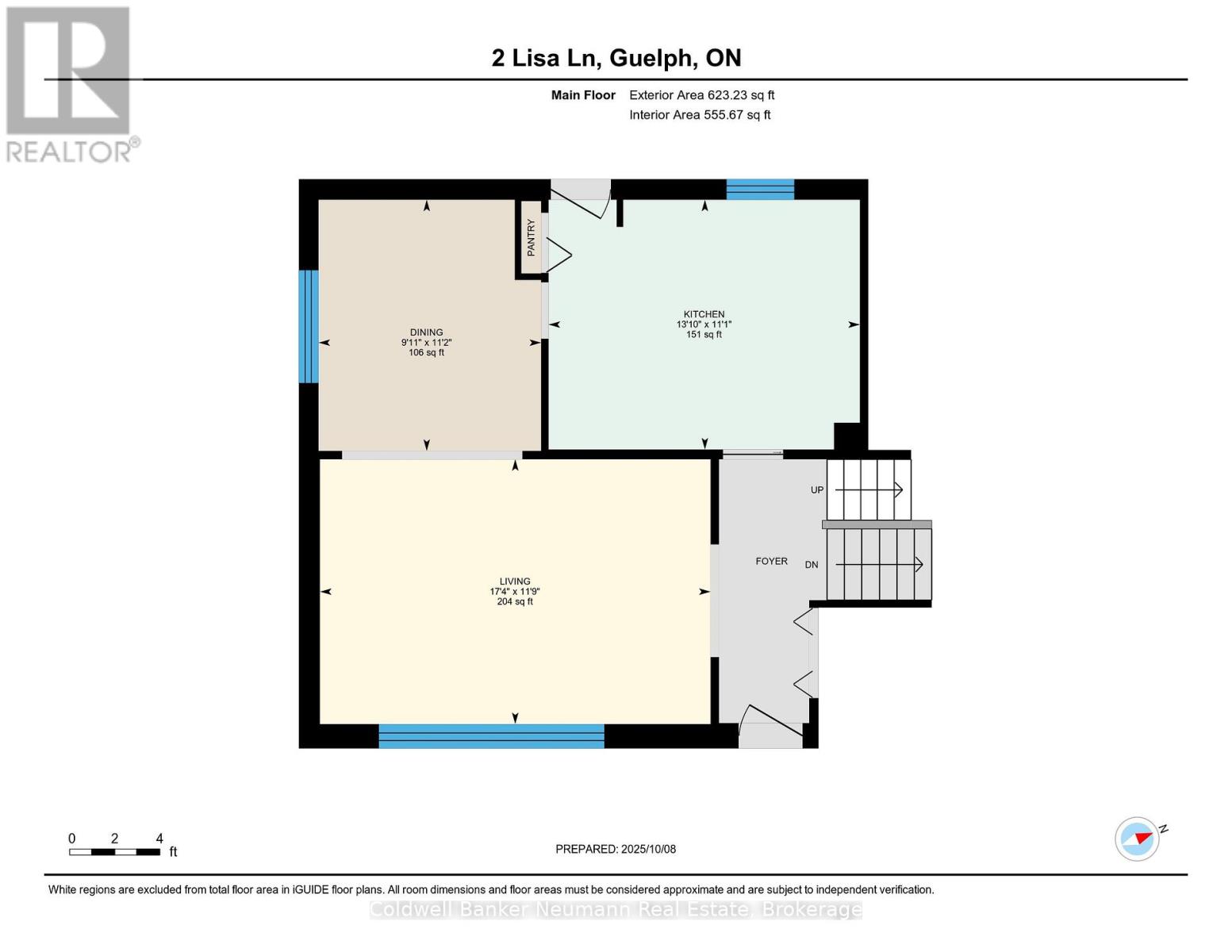 2 Lisa Lane, Guelph, Ontario  N1H 7H7 - Photo 36 - X12451680
