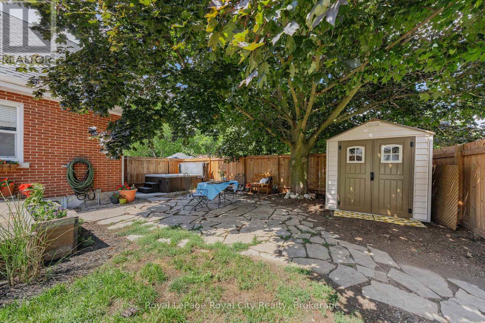 15 Dudhope Avenue, Cambridge, Ontario  N1R 4T2 - Photo 34 - X12451684