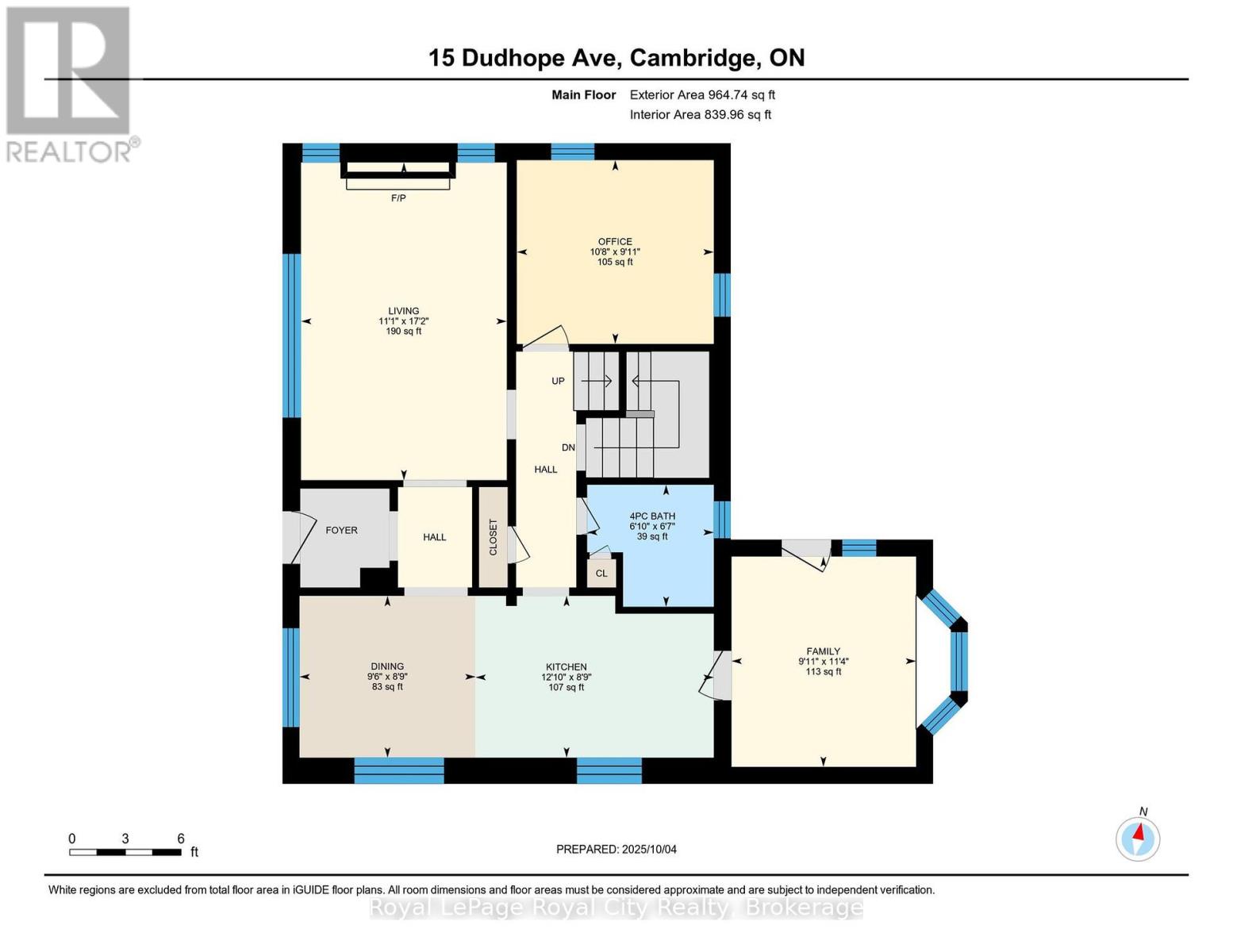 15 Dudhope Avenue, Cambridge, Ontario  N1R 4T2 - Photo 42 - X12451684