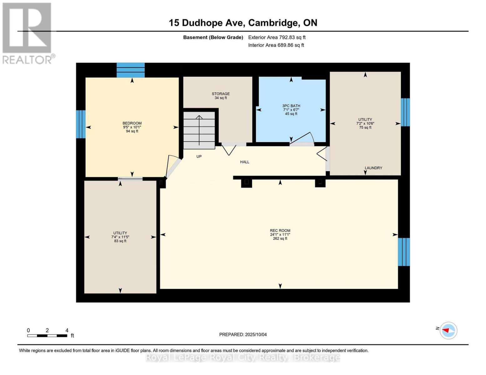 15 Dudhope Avenue, Cambridge, Ontario  N1R 4T2 - Photo 44 - X12451684