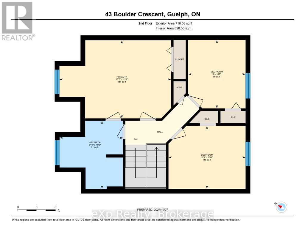 43 Boulder Crescent, Guelph (Clairfields/hanlon Business Park), Ontario  N1G 5A2 - Photo 47 - X12451686
