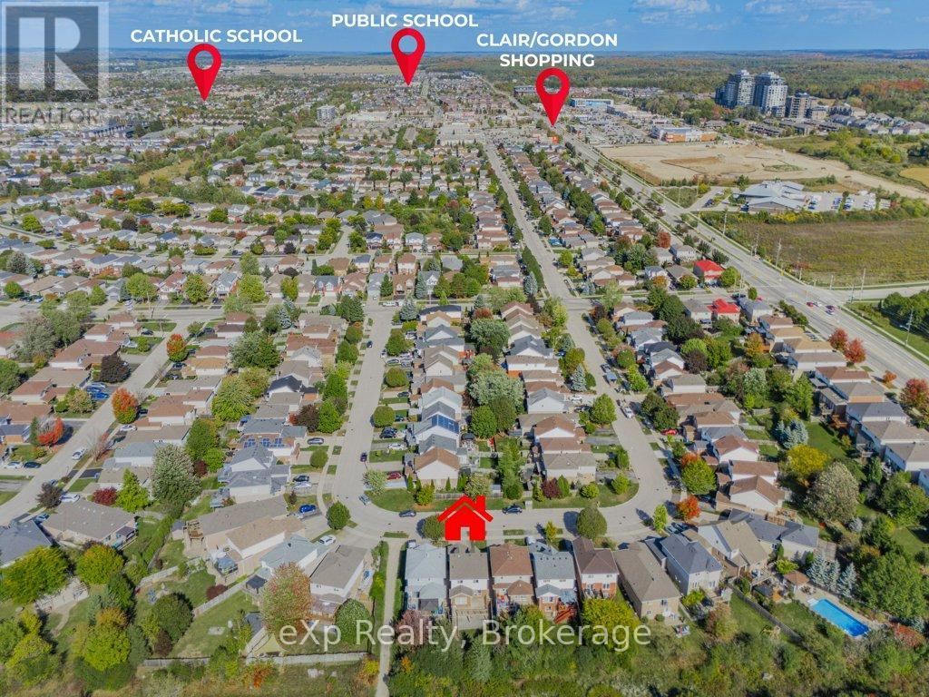 43 Boulder Crescent, Guelph (Clairfields/hanlon Business Park), Ontario  N1G 5A2 - Photo 3 - X12451686
