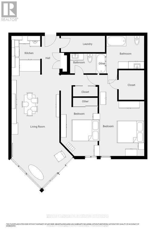 805 - 1455 2nd Avenue W, Owen Sound, Ontario  N4K 6V3 - Photo 8 - X12451694