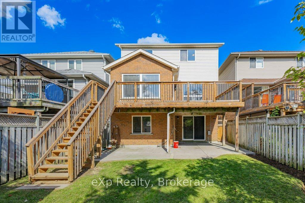 43 Boulder Crescent, Guelph (Clairfields/hanlon Business Park), Ontario  N1G 5A2 - Photo 41 - X12451686