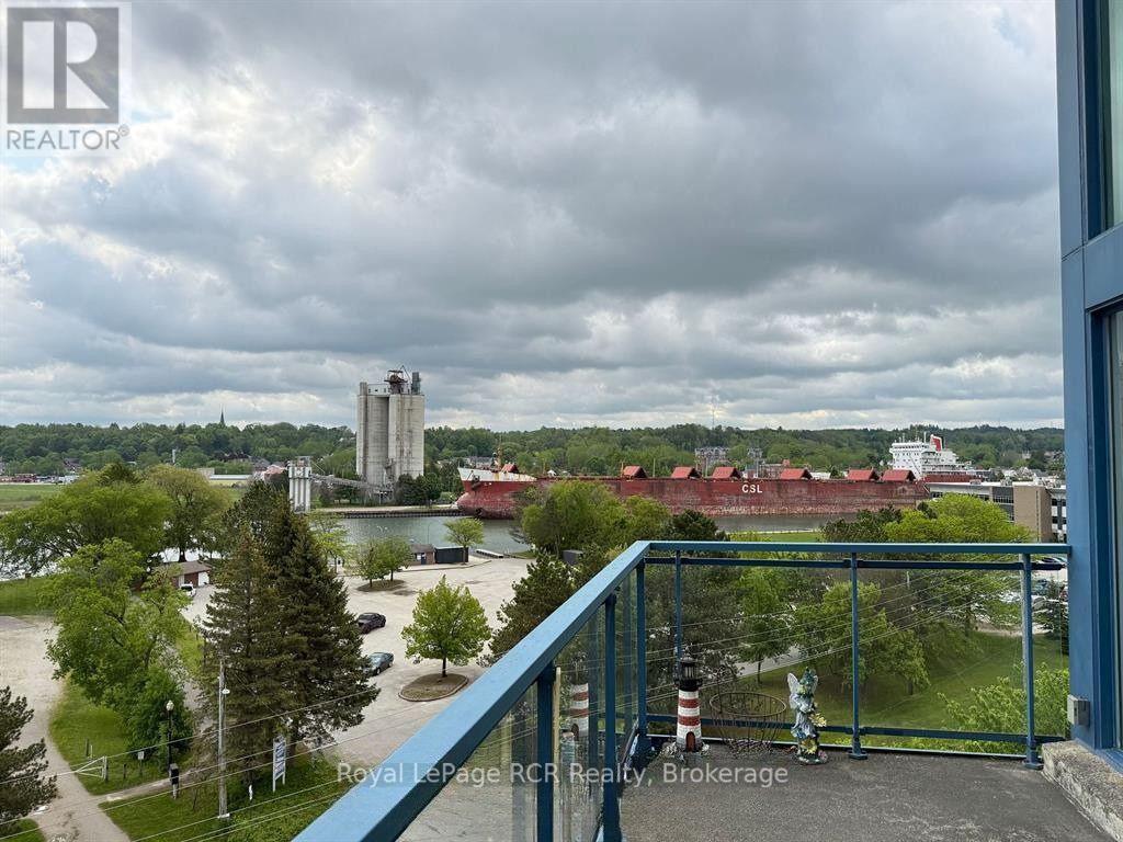 805 - 1455 2nd Avenue W, Owen Sound, Ontario  N4K 6V3 - Photo 3 - X12451694