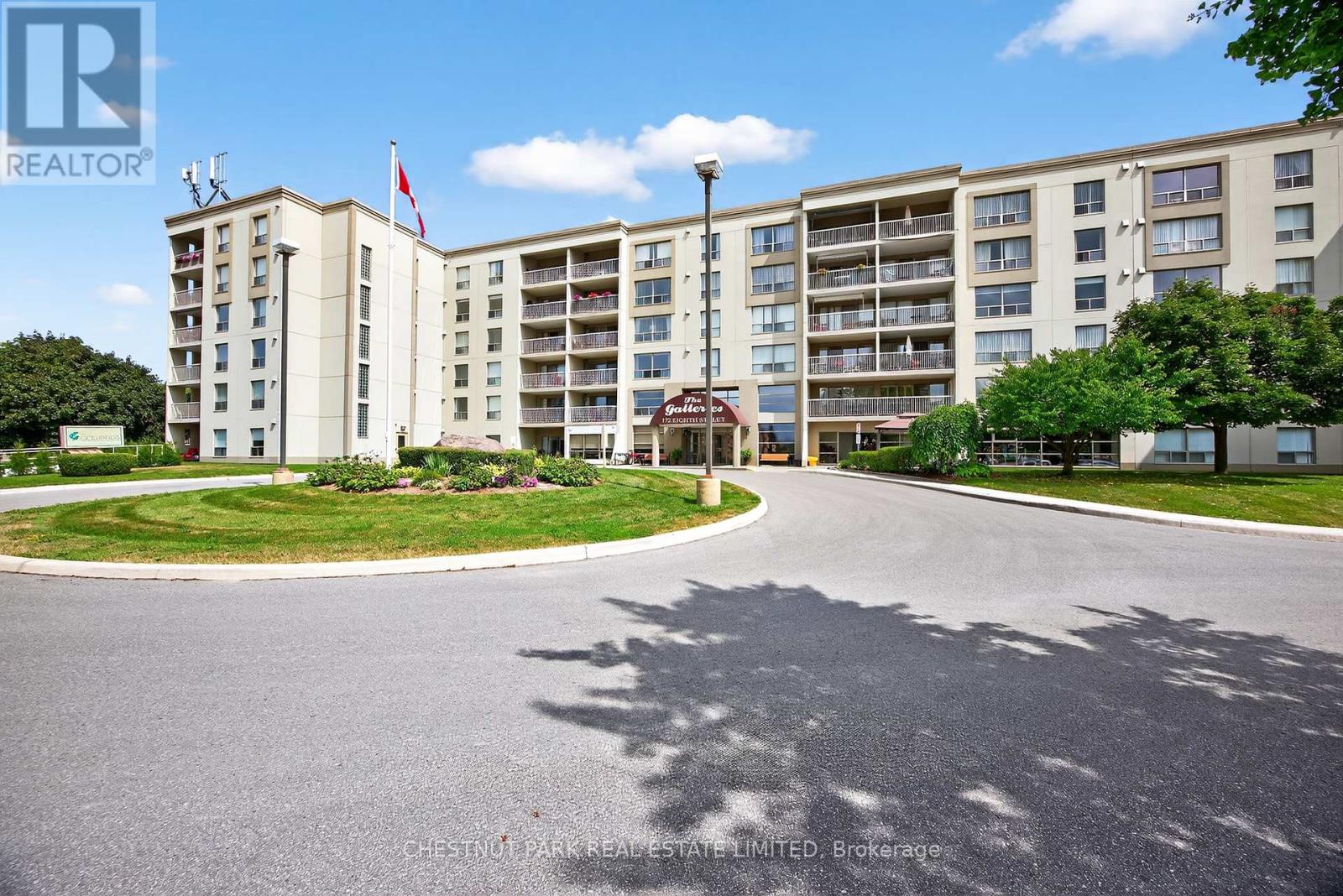 404 - 172 EIGHTH STREET, Collingwood, Ontario