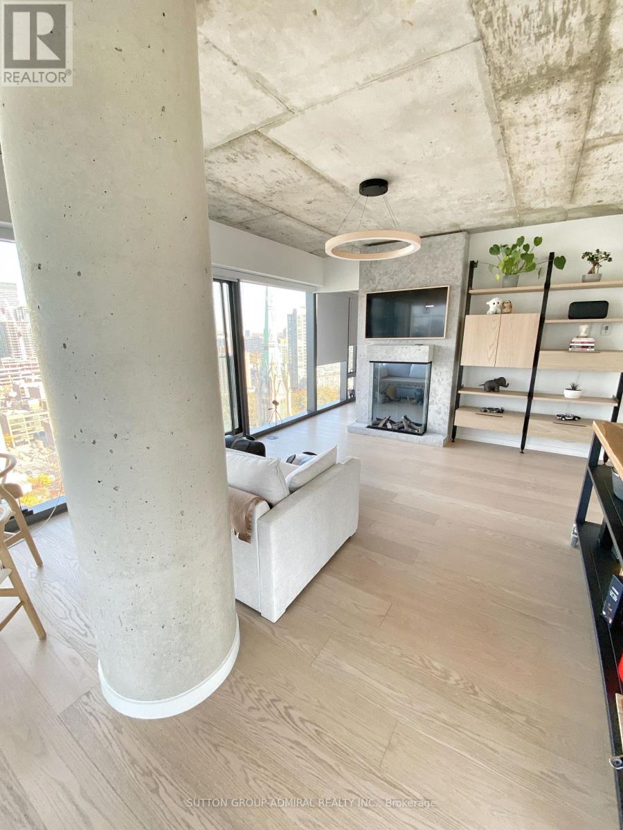 2106 - 60 Colborne Street, Toronto, Ontario  M5E 0B7 - Photo 12 - C12441650