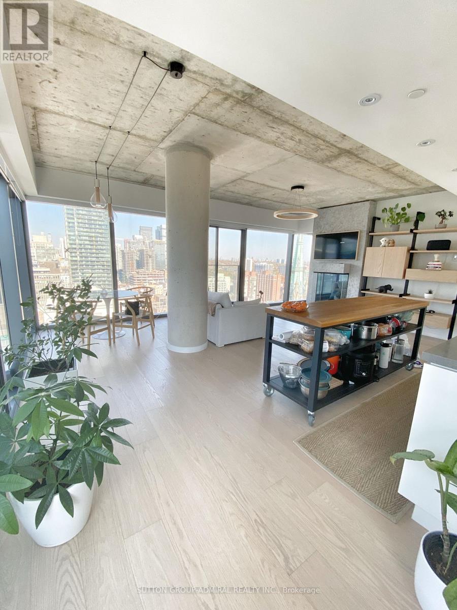 2106 - 60 Colborne Street, Toronto, Ontario  M5E 0B7 - Photo 7 - C12441650