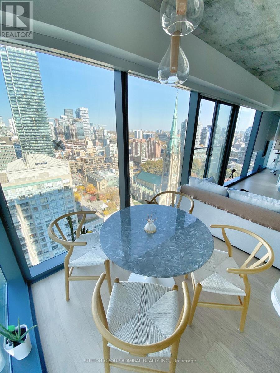 2106 - 60 Colborne Street, Toronto, Ontario  M5E 0B7 - Photo 9 - C12441650
