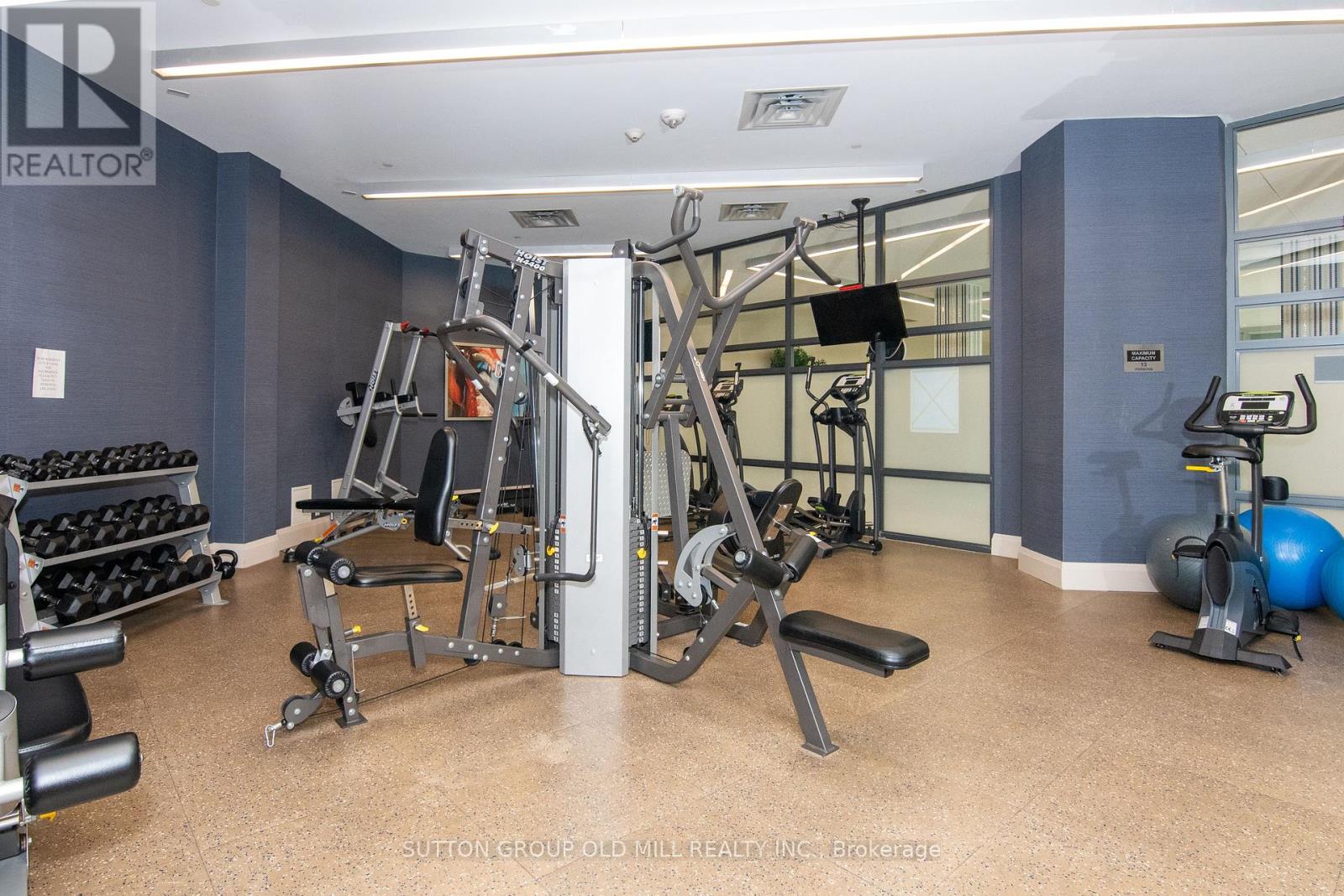 1207 - 35 Fontenay Court, Toronto, Ontario  M9A 0C4 - Photo 26 - W12451271