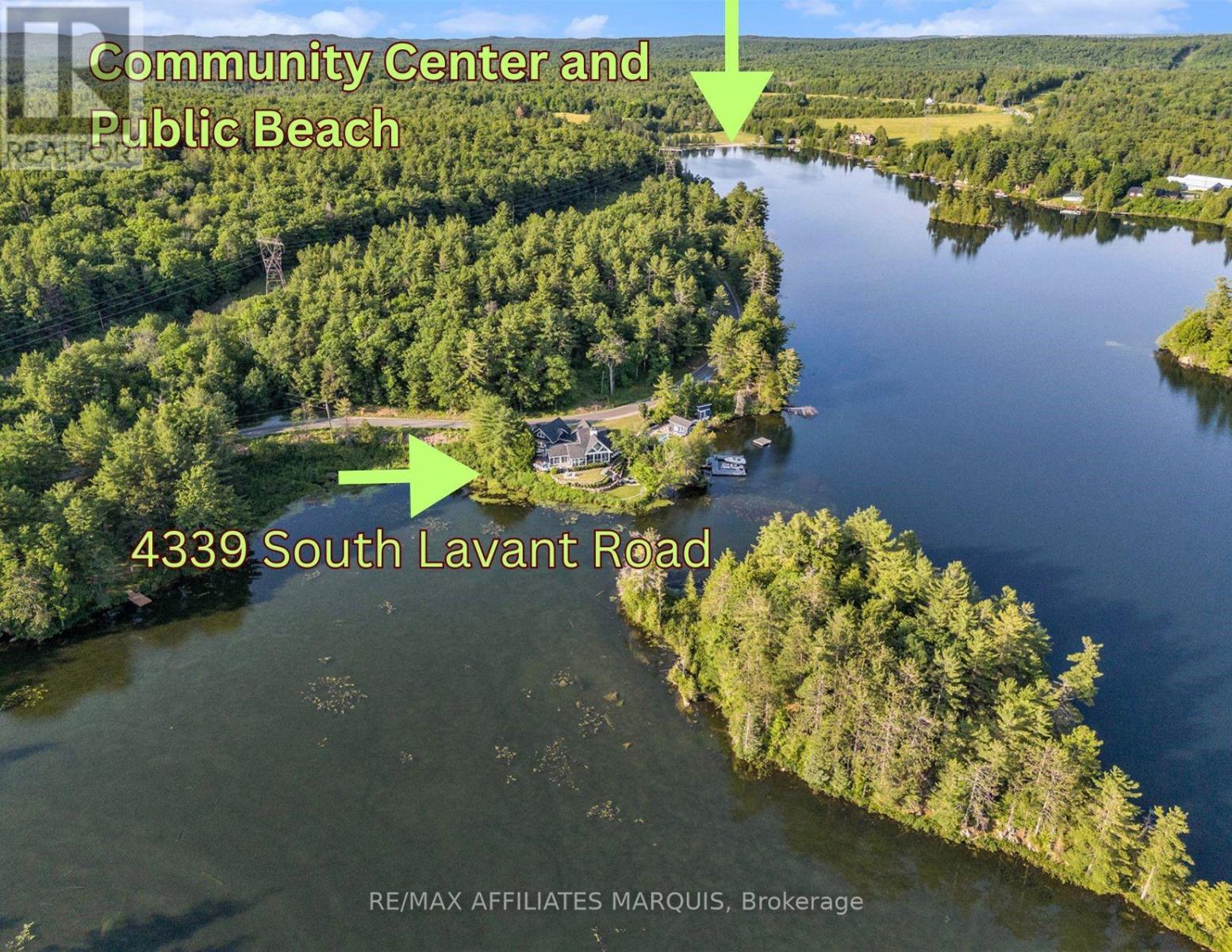 4339 South Lavant Road, Lanark Highlands, Ontario  K0G 1K0 - Photo 48 - X12267841