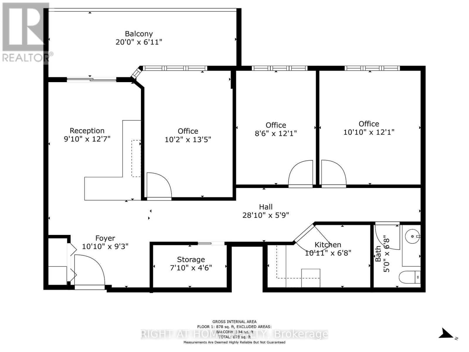 106 - 99 Holland Avenue, Ottawa, Ontario  K1Y 0Y1 - Photo 15 - X12358489