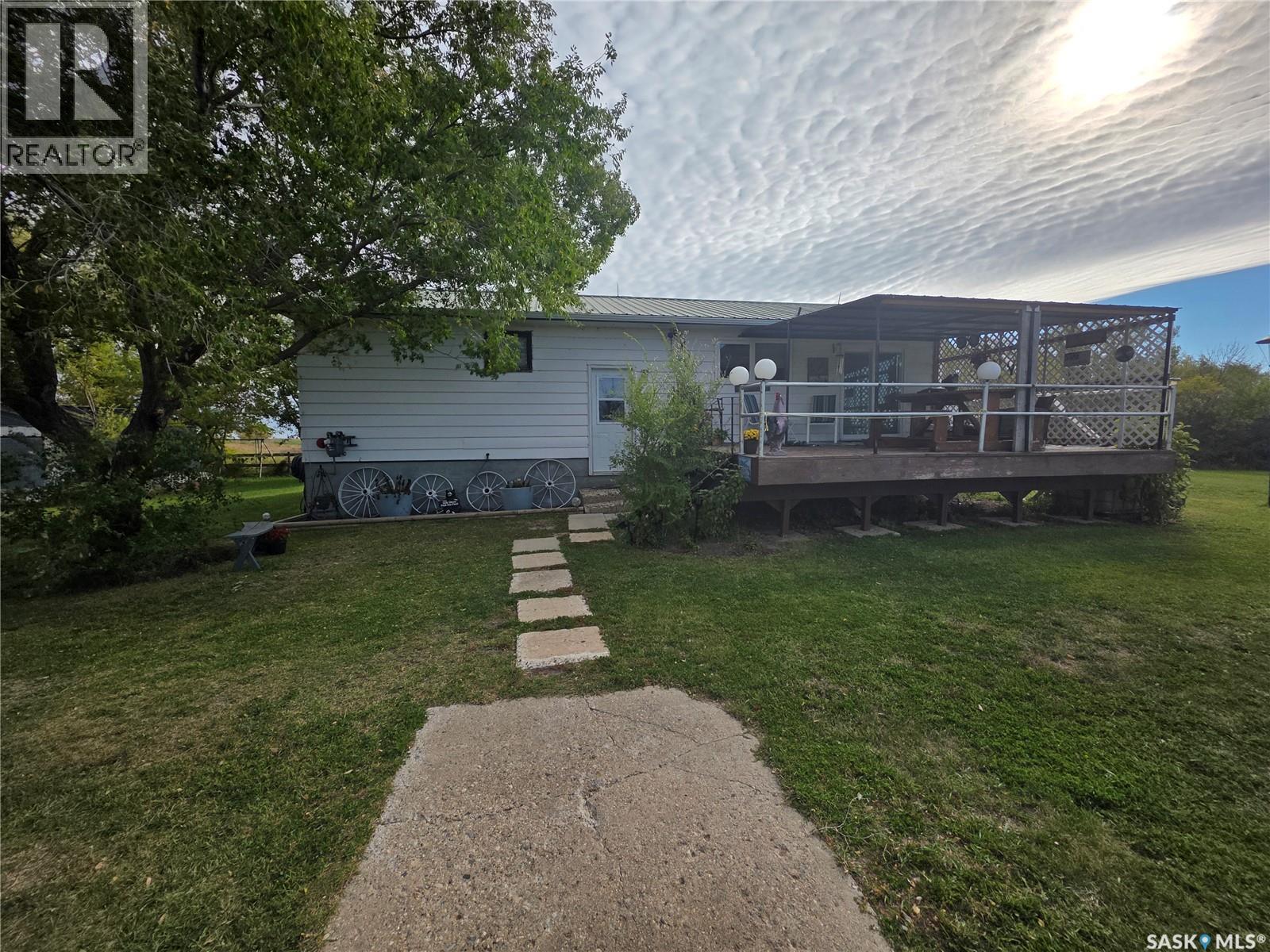 Turner Ranch, Benson Rm No. 35, Saskatchewan  S4A 2A2 - Photo 1 - SK020303